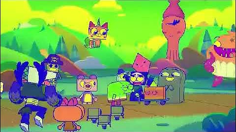Unikitty The End Preview 2 Effects in G Major