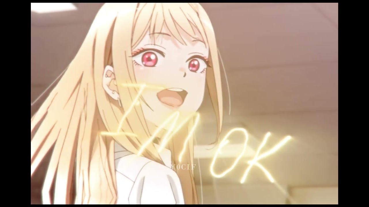 sono bisque doll / I'm ok , not i'm not / amv edit