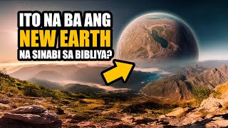 BAGONG EARTH NATUKLASAN NG NASA SA KALAWAKAN