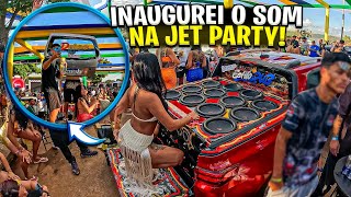 INAUGURAÇÃO DA MONTANA NA JET - EstiloDUB