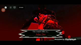 Random Forsaken clip dumps (1)