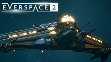 First Look At Everspace 2 - Amazing Spaceship Looter Shooter Sci-Fi RPG - Part 3