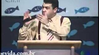 Pastor Marco Feliciano - 2004 - Vencendo As Crises Existenciais (Assembléia de Deus Bom Retiro SP)