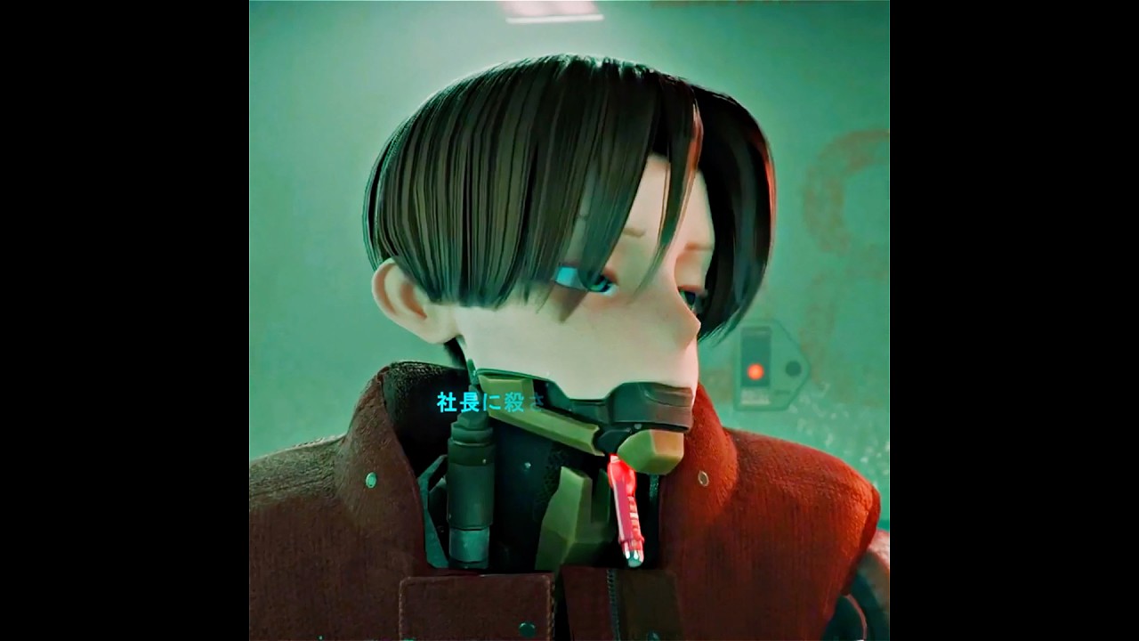 彼らはロボットのように扱われるのを嫌がっていた。 #shorts #edit #MovieClips #DramaRecap #Japan #drama #anime