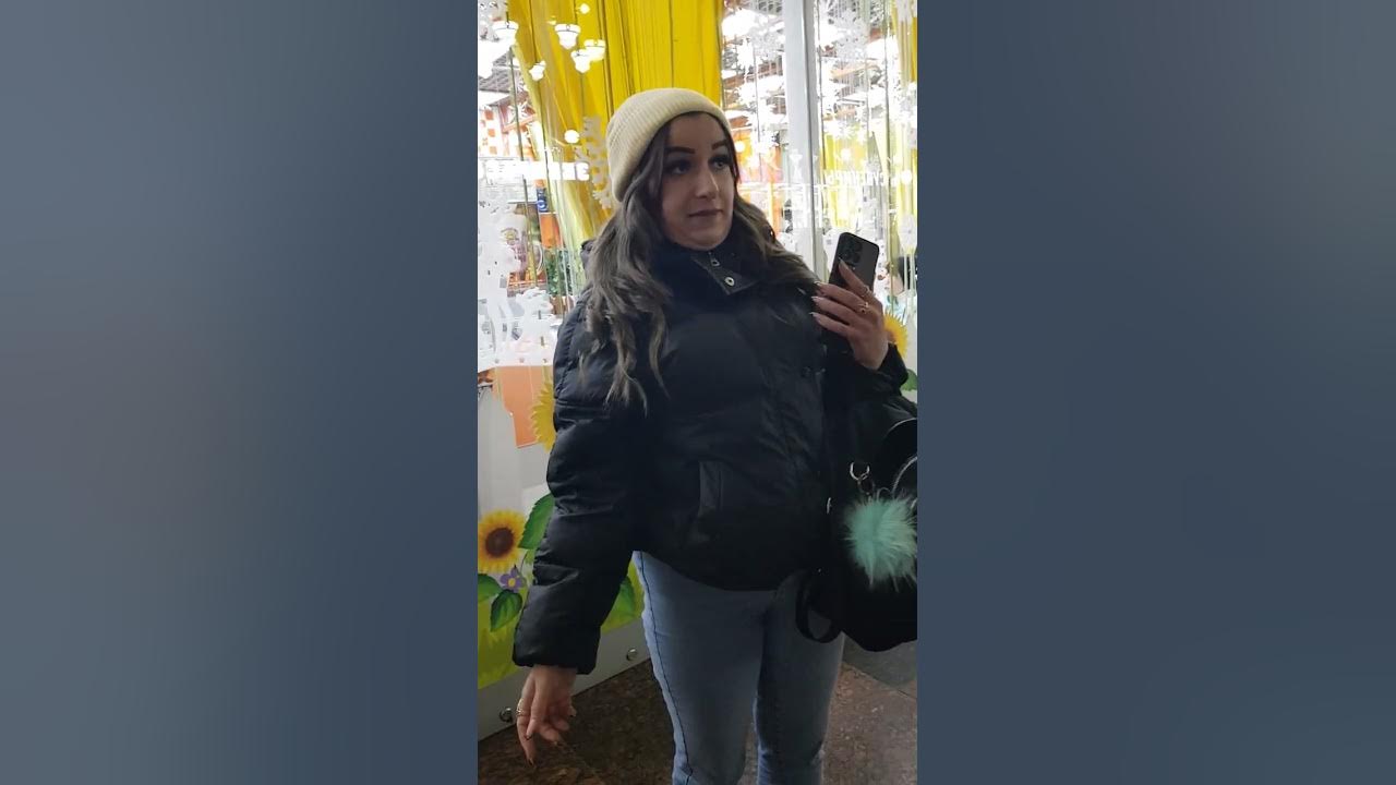 полная версия задержания. сначала визжала что армяна, потом адыгейка ...