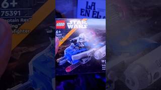 LEGO STARWARS Captain Rex 75391 🤩🔥 #lego #starwars #captainrex #legostarwars #mandalorianandgrogu