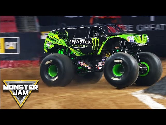 Monster Jam - NRG Stadium, Houston, TX - Tickets, information, reviews