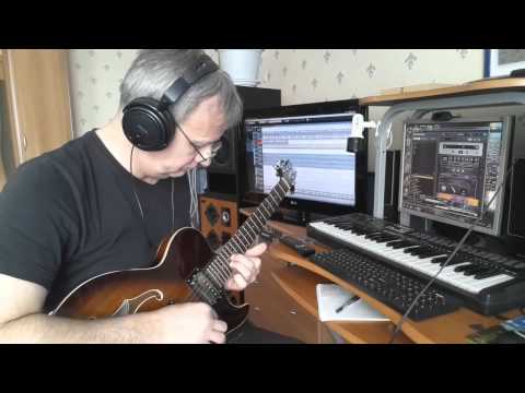 Алексей Захаров - "Поющая звезда"