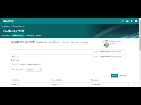 advanced databases