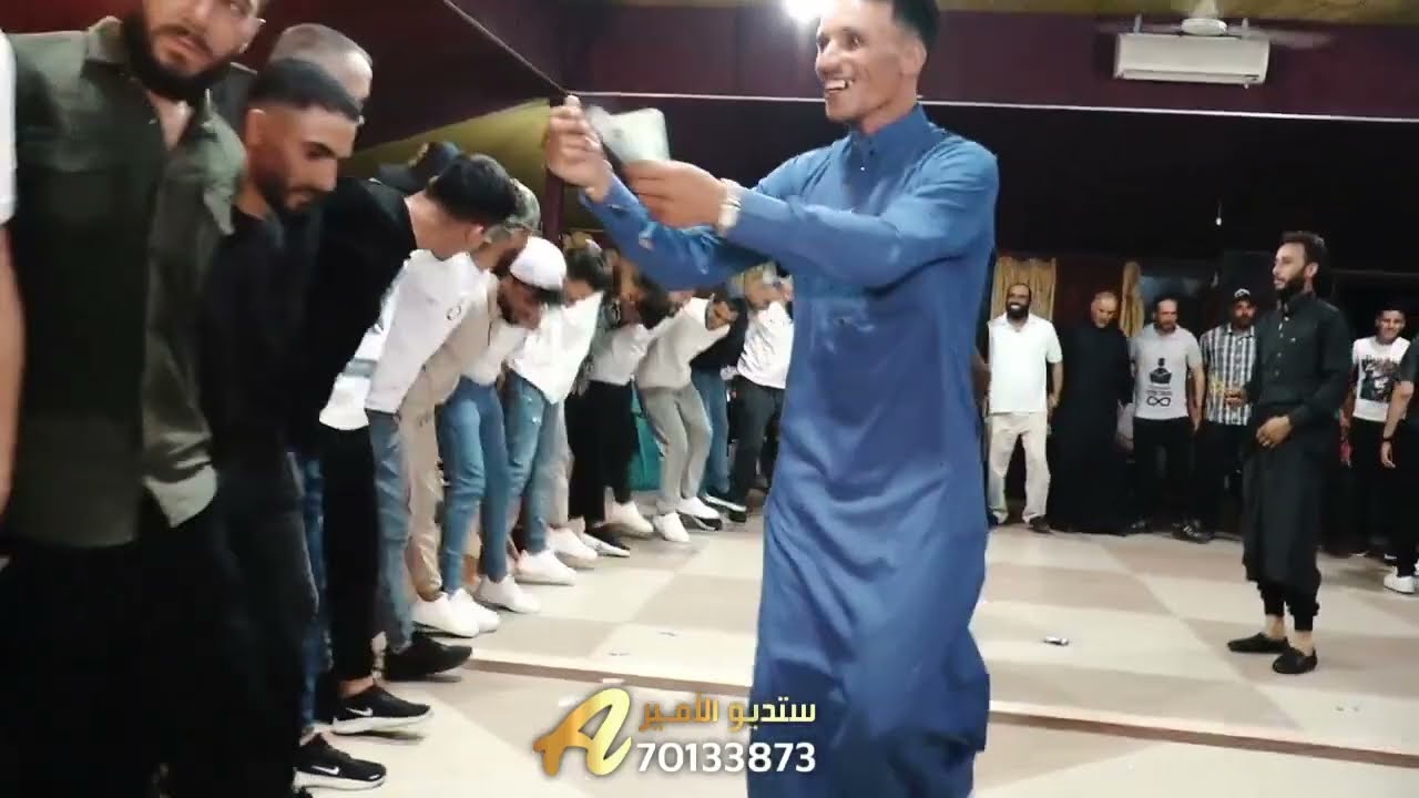 جولاقي الفنان ابراهيم الليلي افراح البو حميد صوت الفرات  استديو الأمير 70133873