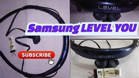 Samsung Level U Bluetooth Battery Replacement @MicroTechnology1