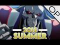 Top Anime Openings of Summer 2015