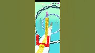 Stack Surf 3D | #4 | Android,iOS | #shorts #StackSurf3D