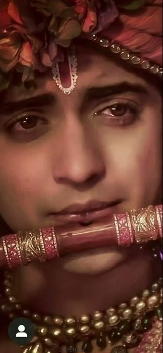 Radha Krishna Sad Flute Music | Star Bharat | Full Screen | Priyo Music