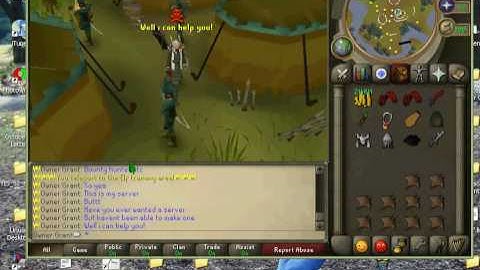 how to make a runescape private server