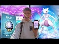 MEWTWO FANGEN!!! EX RAID? POKEMON GO DEUTSCH