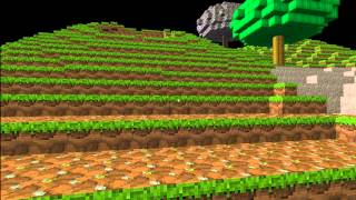 WorldCraft HD - Facebook Gameplay screenshot 5