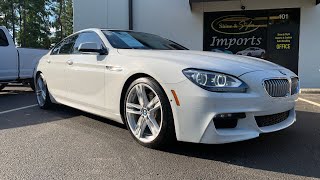 Rare 2015 BMW 650i @shinenstyle