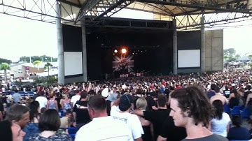 bullet for my valentine tears dont fall live at uproar 2011