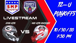 Ginn Elite Vs NEO Elite Buckeyes 12-U