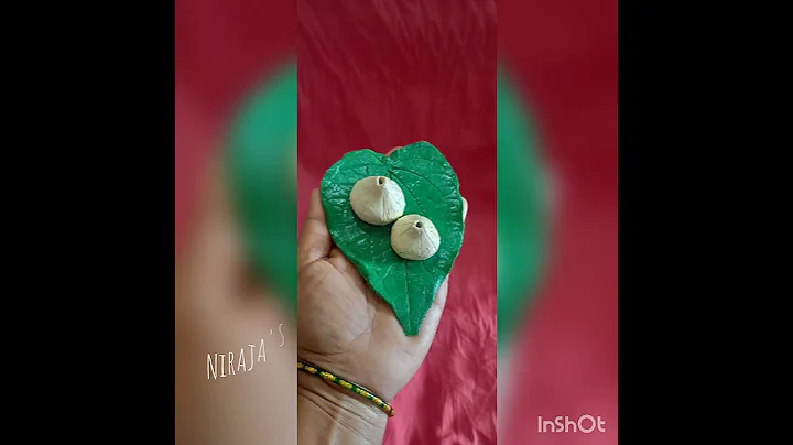 Agarbatti holder#viral short#modak agarbatti stand# leaf agarbatti holder