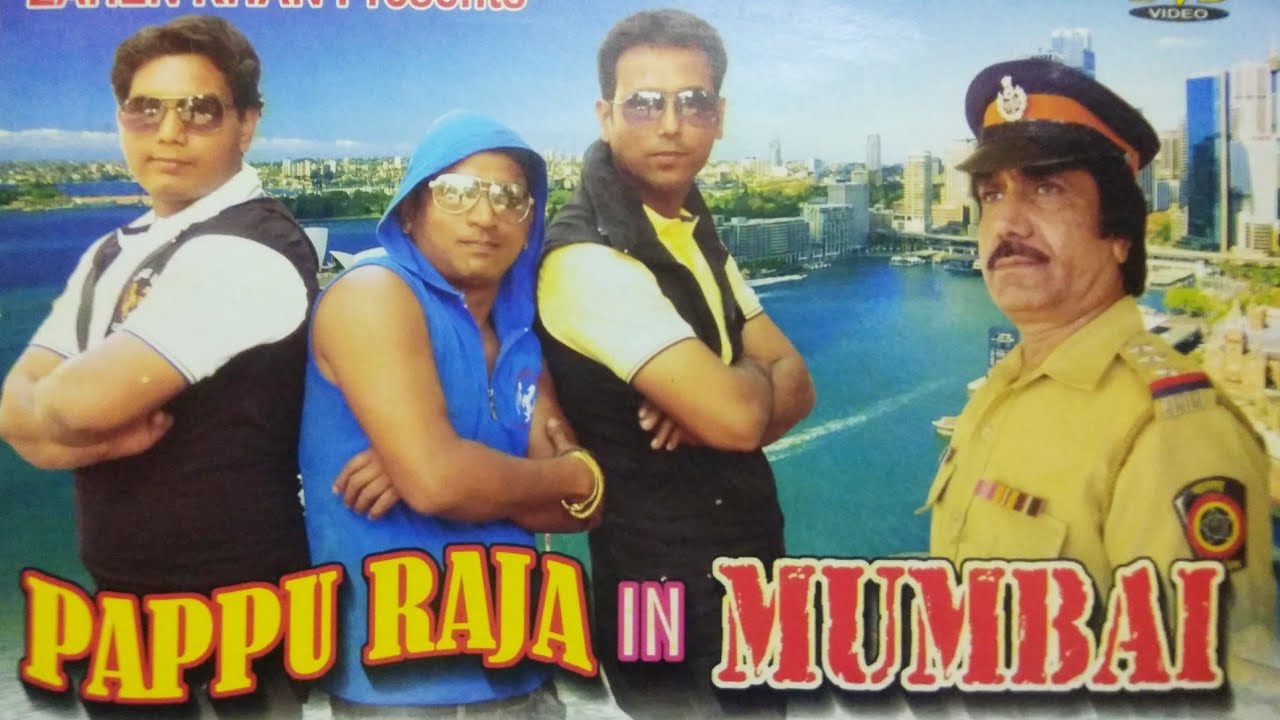 Pappu raja in mumbai part 1