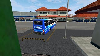 Sumber Alam (Bus Jadul) Bussid