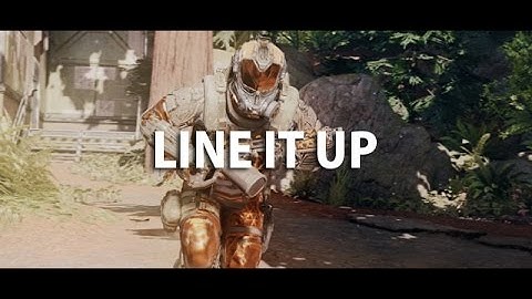 Line It Up - #DareERC @DareYouth @DareDemigod @TP47k