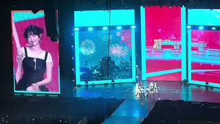 After Like - IVE - Bangkok Thailand World Tour 27.01.2024 live Concert Fancam