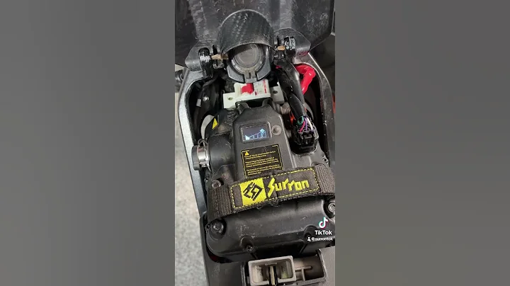 How to charge your surron  #surron #ebike #surronebike #surronster #surronx #talaria #wheelie