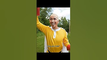 Saitama Used 0.0001% Power 💀