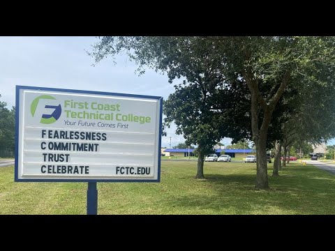 First Coast Technical College Welding Program