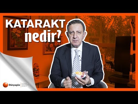 Katarakt Nedir?