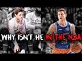 Jimmer Fredette Scores 40 PPG In China..Why Isn’t He an NBA Player?