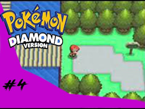Pokemon Diamond | part 4 | total pokeplayer