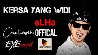 Ceutarsih - kersa yang widi || Ceutarsih official || Live panggung
