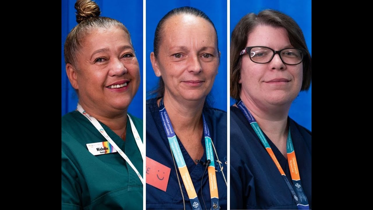 Barry Mass Vaccination Centre