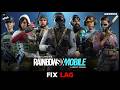 How to Fix Lag in Rainbow Six Mobile (2026 Step-by-Step Guide)?