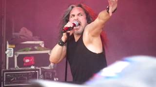 DEATH ANGEL - METALFEST 2019 (Father Of Lies)