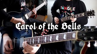 Carol Of The Bells | Rock/Metal Guitar Cover