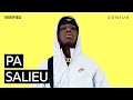 Capture de la vidéo Pa Salieu "Frontline" Official Lyrics & Meaning | Verified