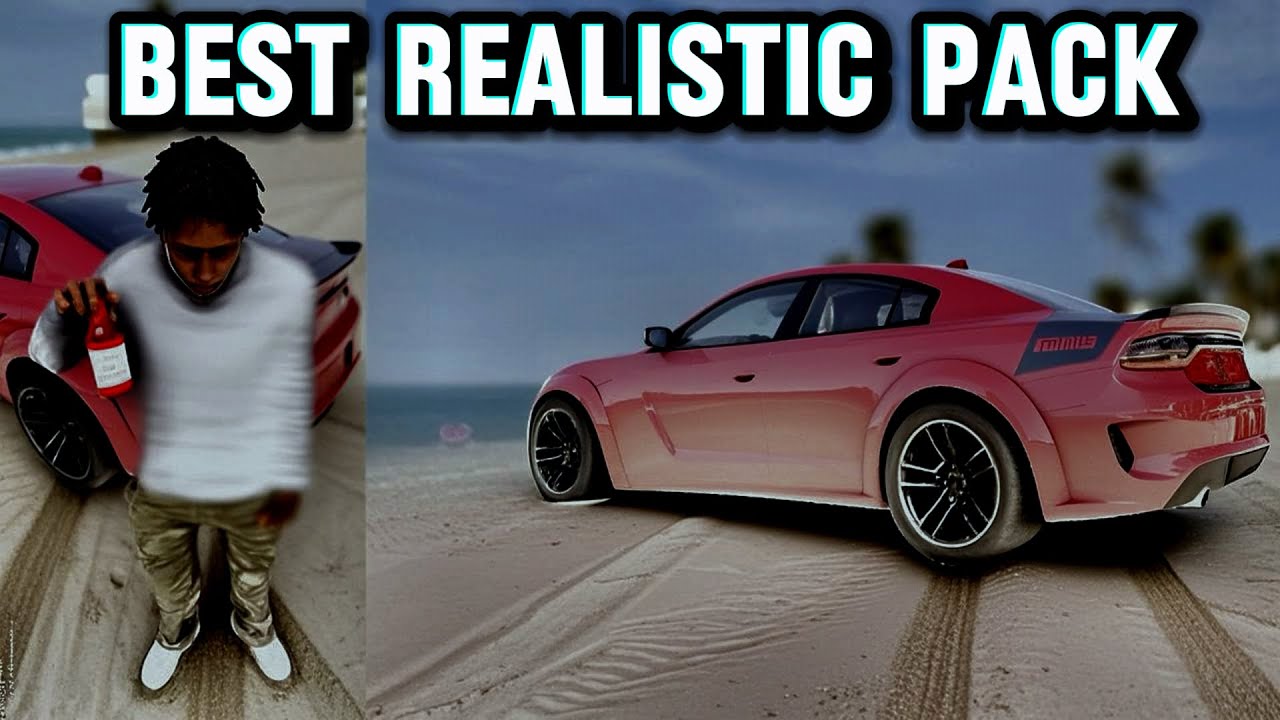 Best FiveM Realistic Graphics Pack + Mod [SETUP 2025] - YouTube
