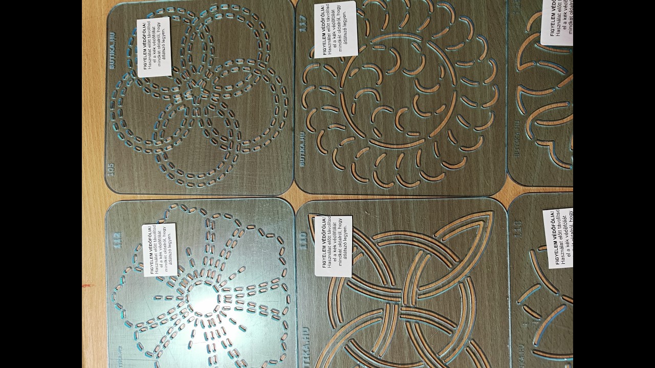 Kellékek, eszközök Sashiko varráshoz - Butika.hu