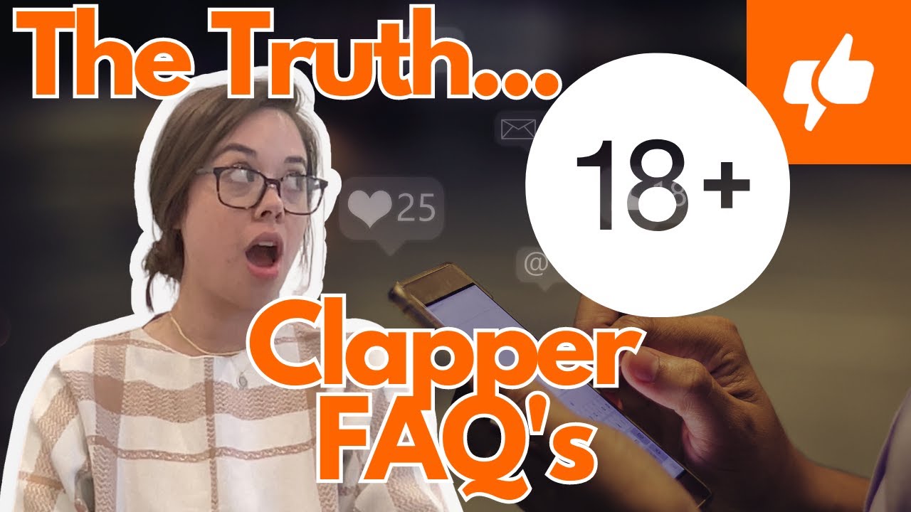 The Clapper app is a place where the parents of TikTok users can express  themselves - Tubefilter