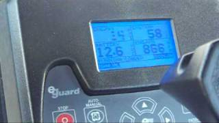 Victory Sweepers Mark 2 II Street Sweeper Console Demo Part 1