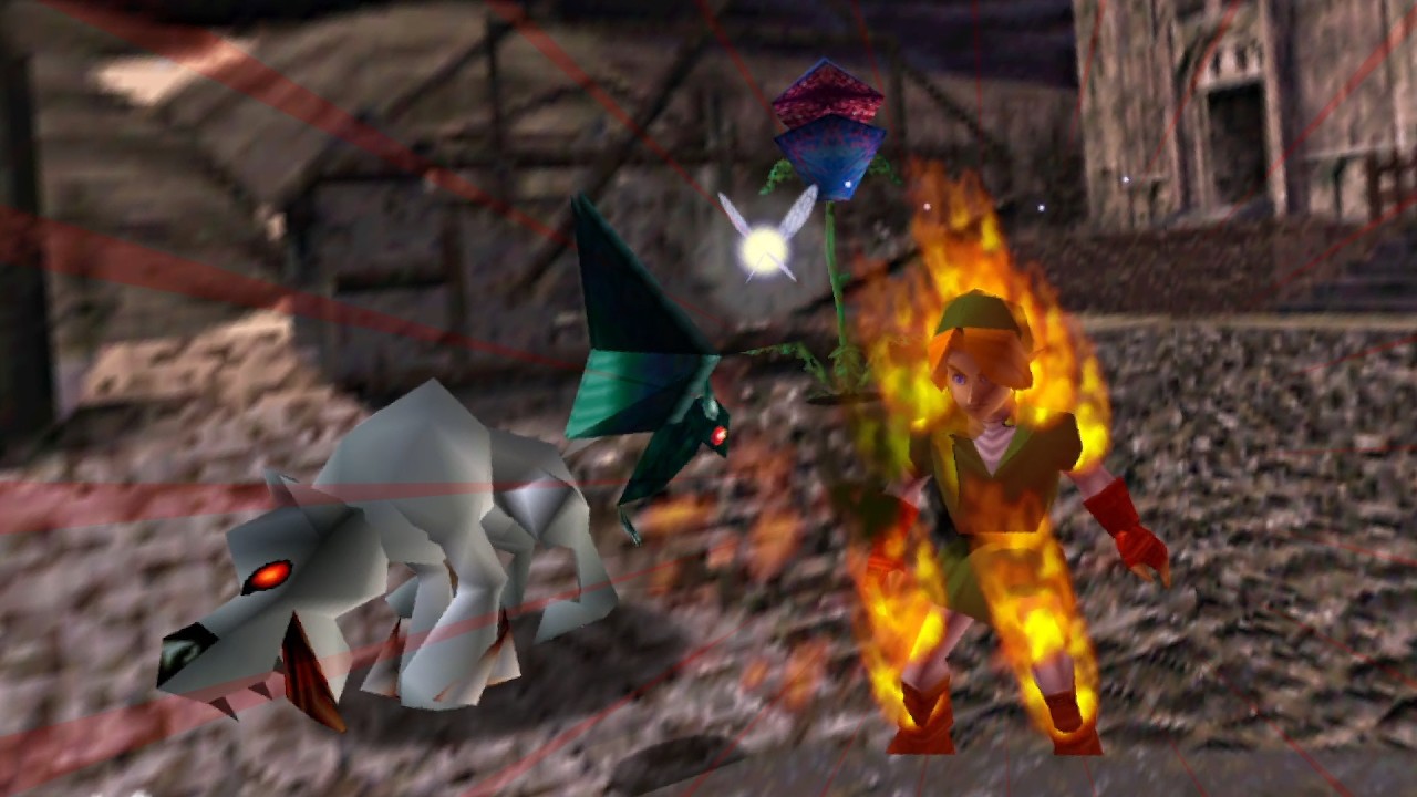 Everything Is Random And This Is Basically Impossible (Ocarina of Time)