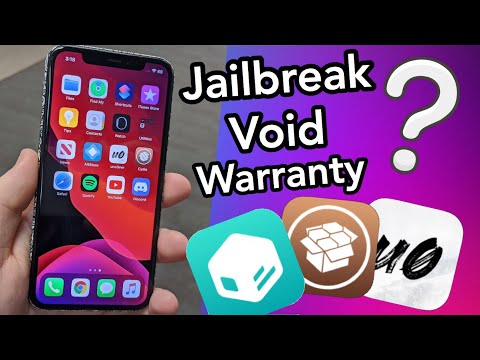 Does Jailbreak Void Your Warranty ?