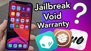 Does Jailbreak Void Your Warranty ? screenshot 4