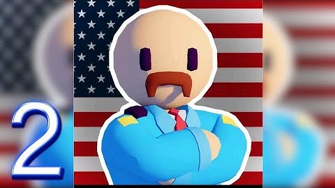 Prison Manager | Prison Manager Part 2 Gameplay Walkthrough (IOS Android)