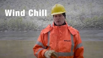 Wind chill